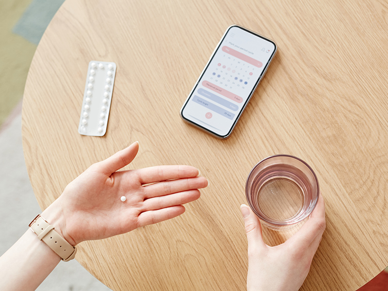 低用量ピルのイメージ