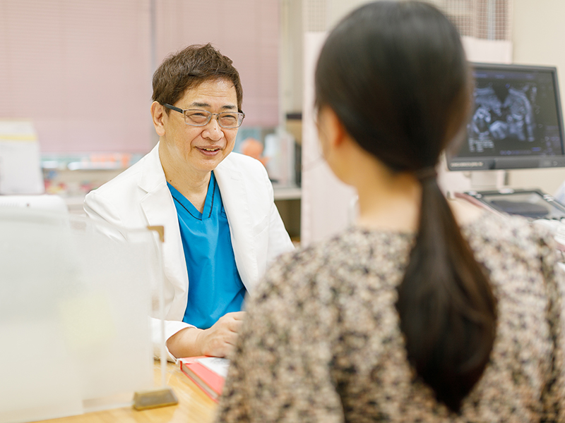 当院のお産について